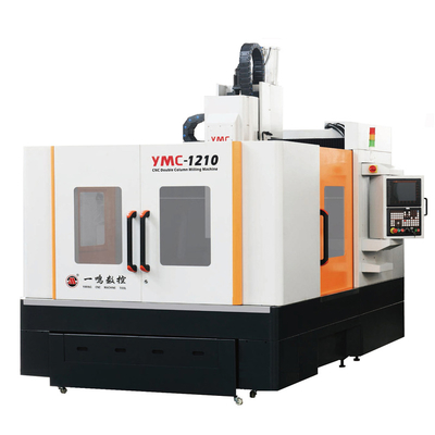 Maxtors High precision Good Quality Mold Bridge double column VMC vertical cnc milling machining Center machine Model YMC-1210